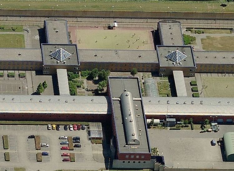 Penitentiaire Inrichting Heerhugowaard (PI Zuyderbos) Verbouw