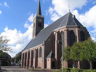 Grote Kerk Schermerhorn